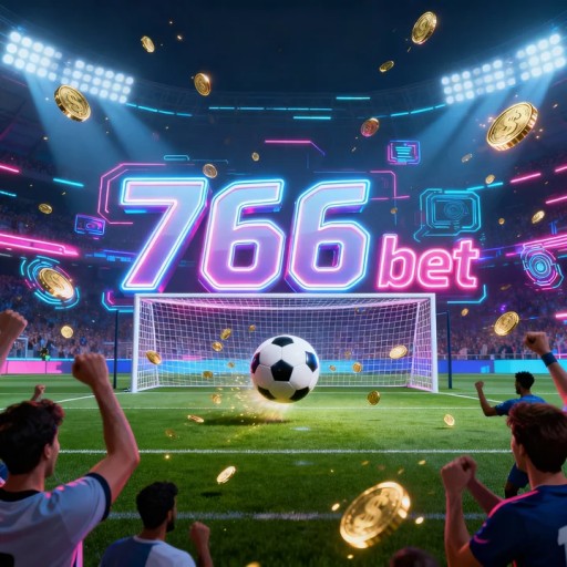 766 bet logo