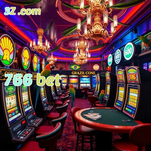 766 bet Área VIP